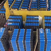 蕉城洋中高价钛酸锂电池回收√圣普威旧电池回收√